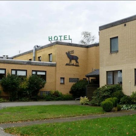 Hotel-Restaurant Hubertus Brome Bagian luar foto