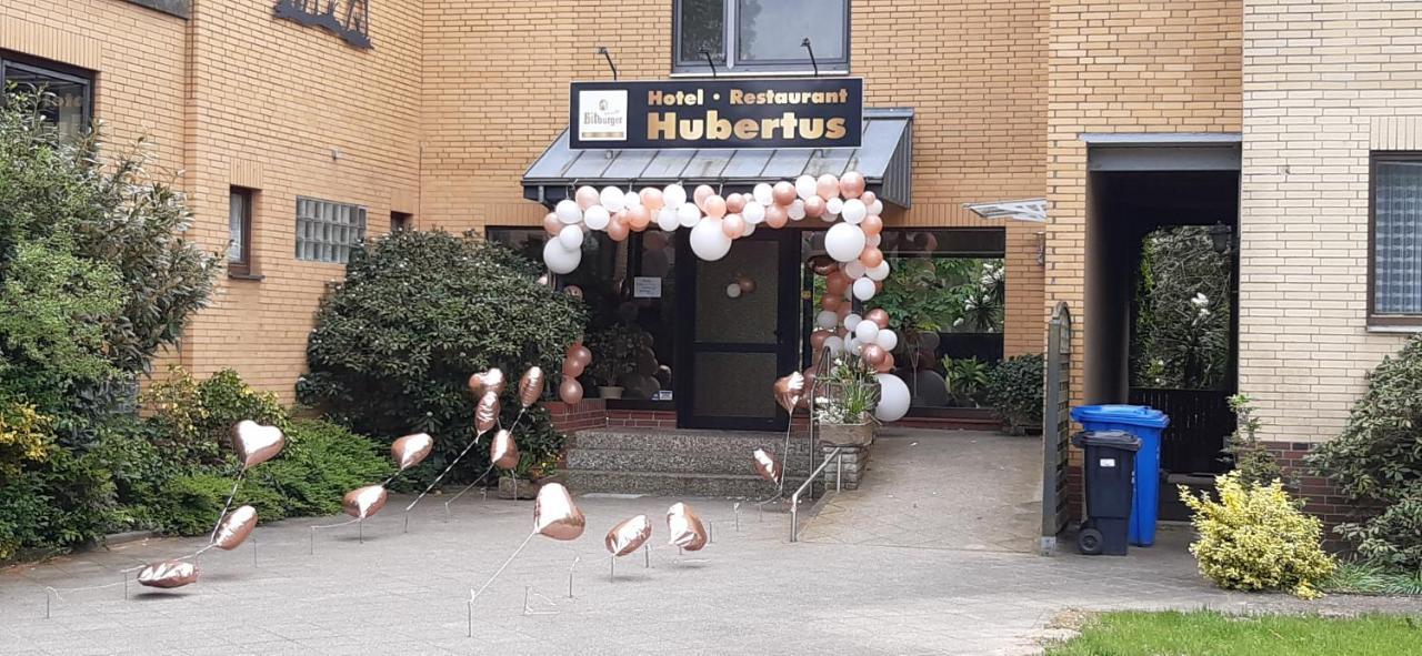 Hotel-Restaurant Hubertus Brome Bagian luar foto