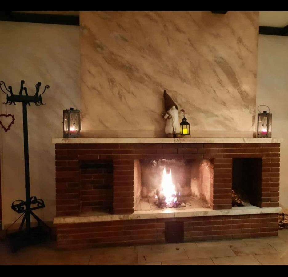 Hotel-Restaurant Hubertus Brome Bagian luar foto