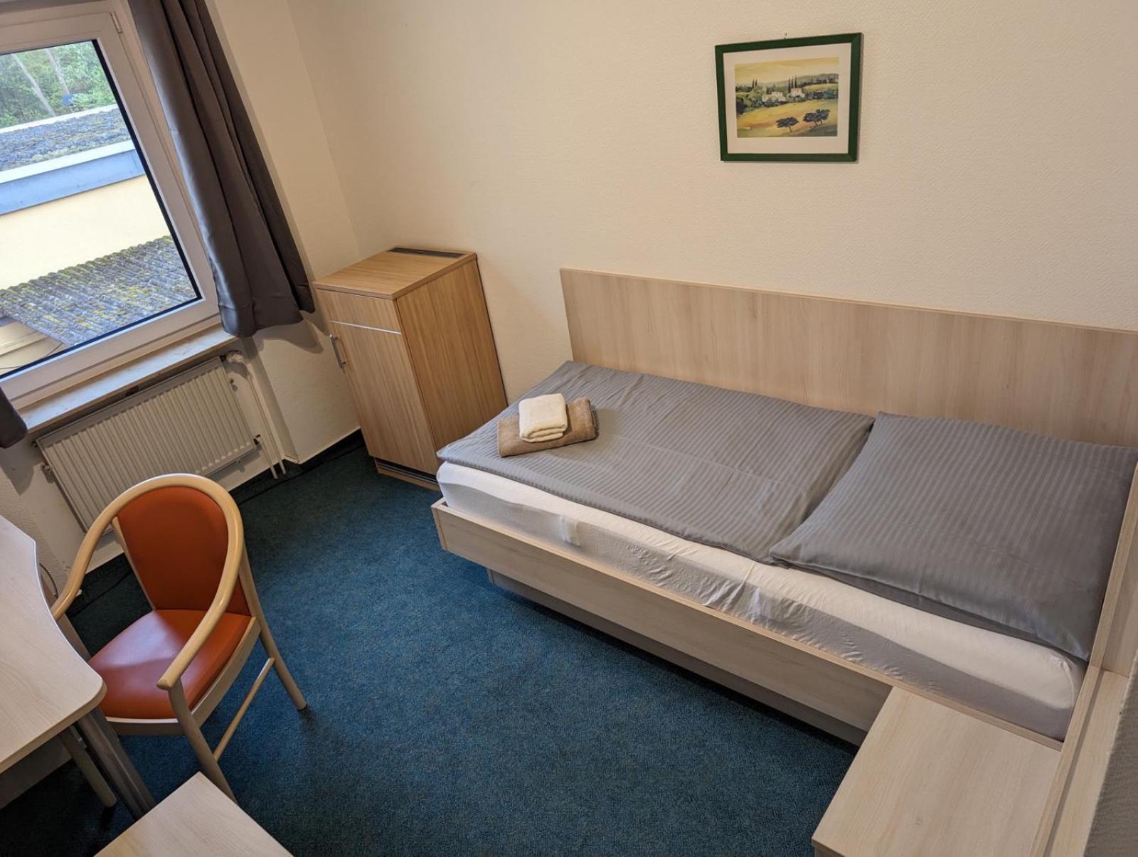 Hotel-Restaurant Hubertus Brome Bagian luar foto